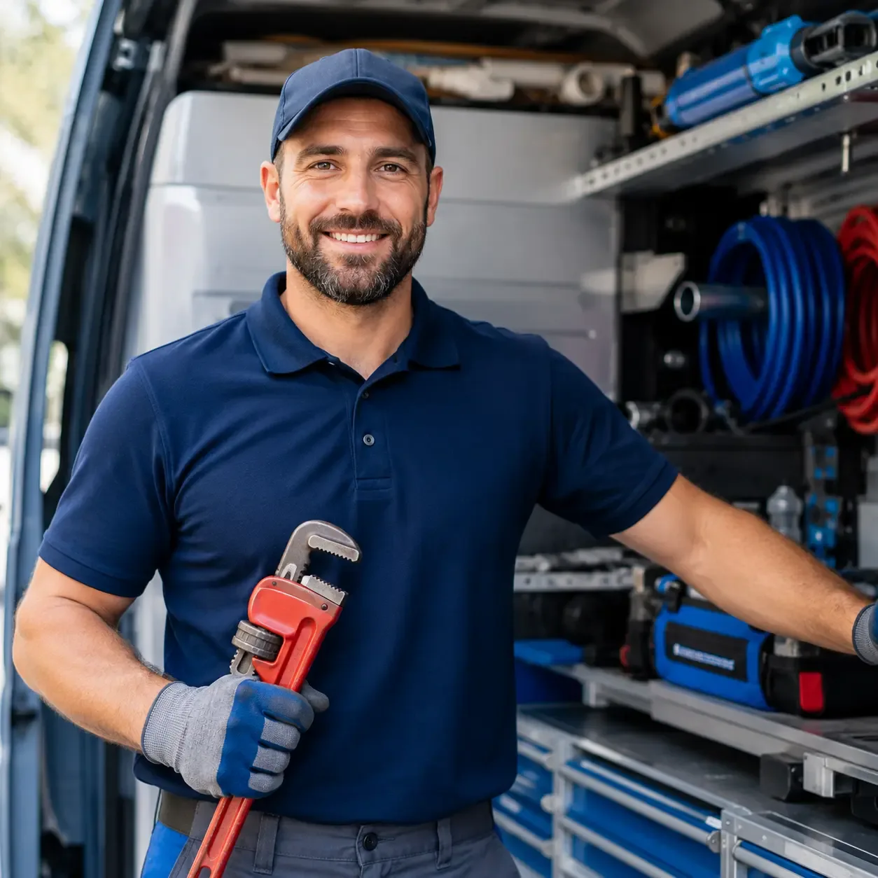 Local emergency plumbing professionals in Guthrie Center, IA